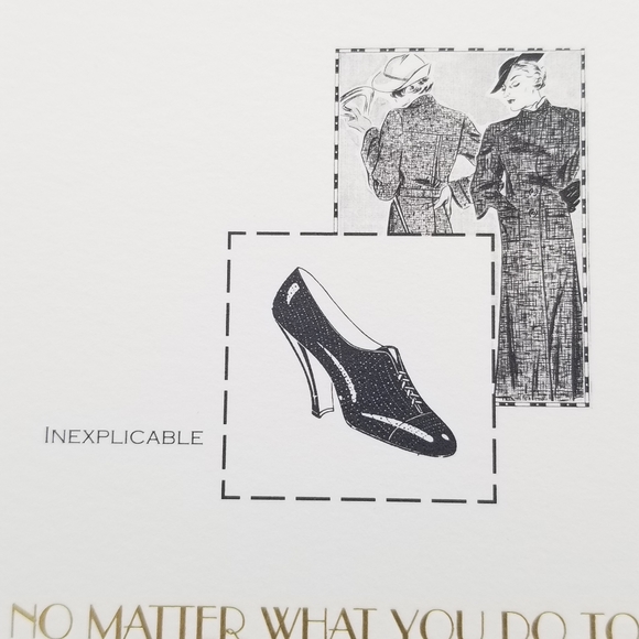 SHOES ARE THERE FOR YOU! Invitations by Studio Z - Picture 2 of 4